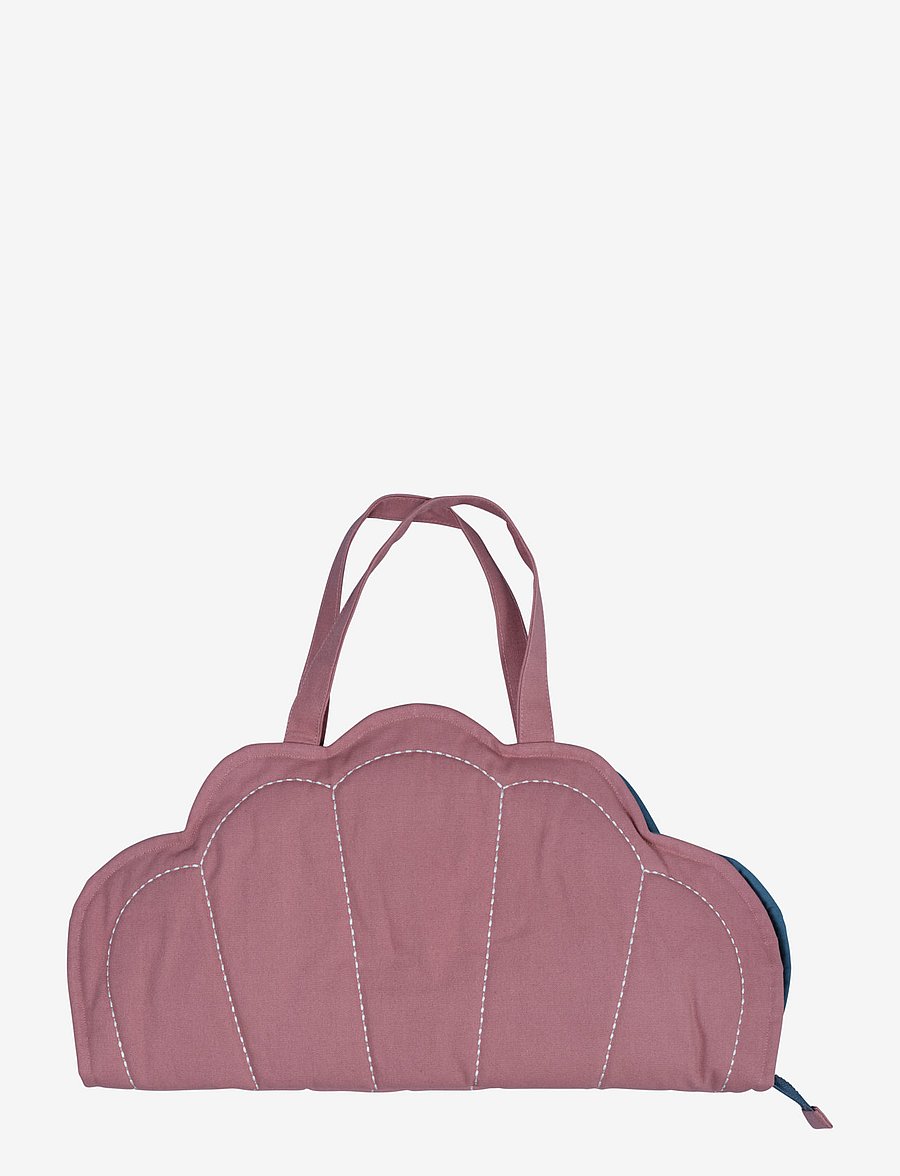 Fabelab - Play Purse Shell - nukkude lisatarvikud - blue spruce - 2