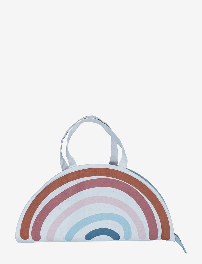 Fabelab - Play Purse Rainbow - nukkude lisatarvikud - multi - 2