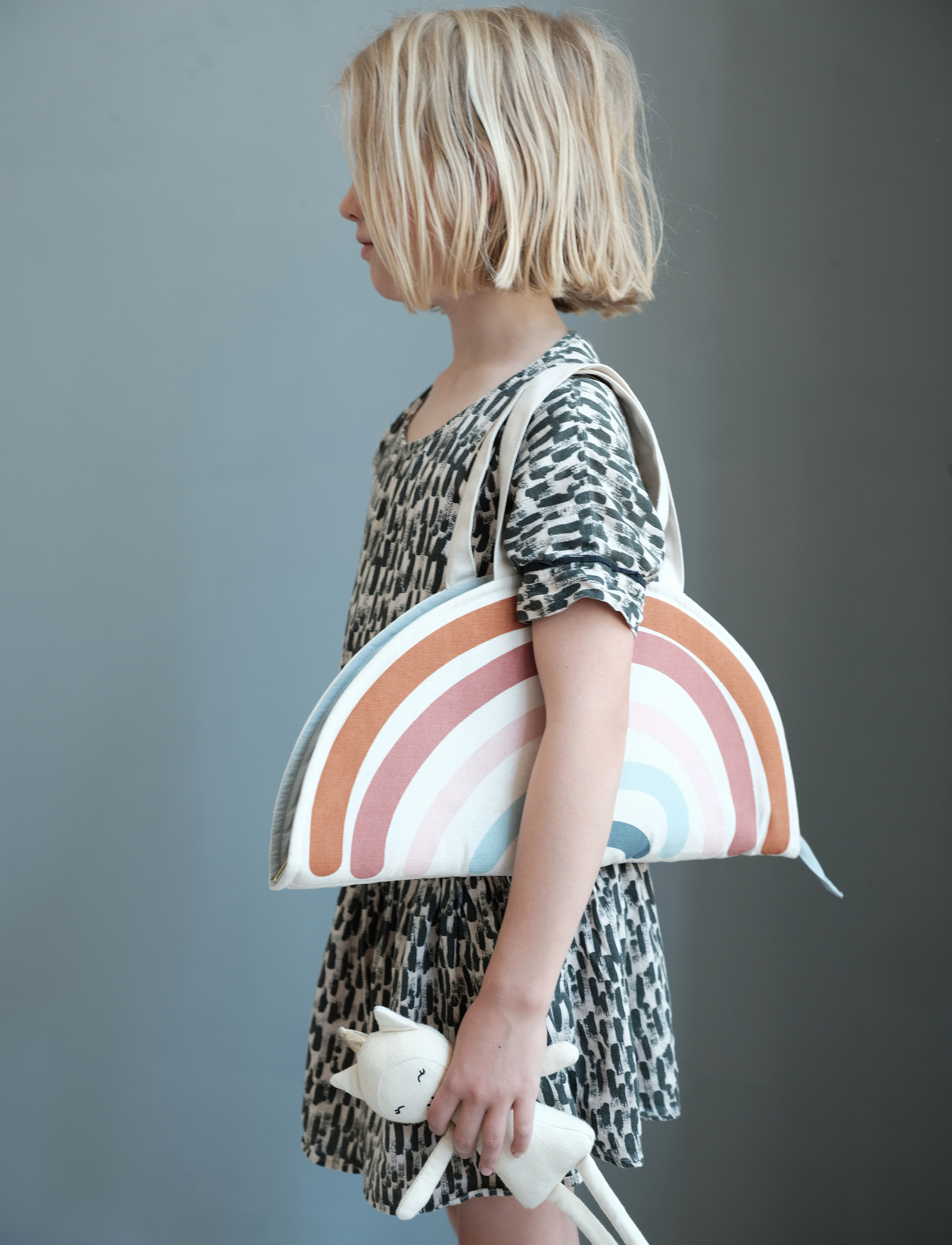 Fabelab - Play Purse Rainbow - puppen-zubehör - multi - 3