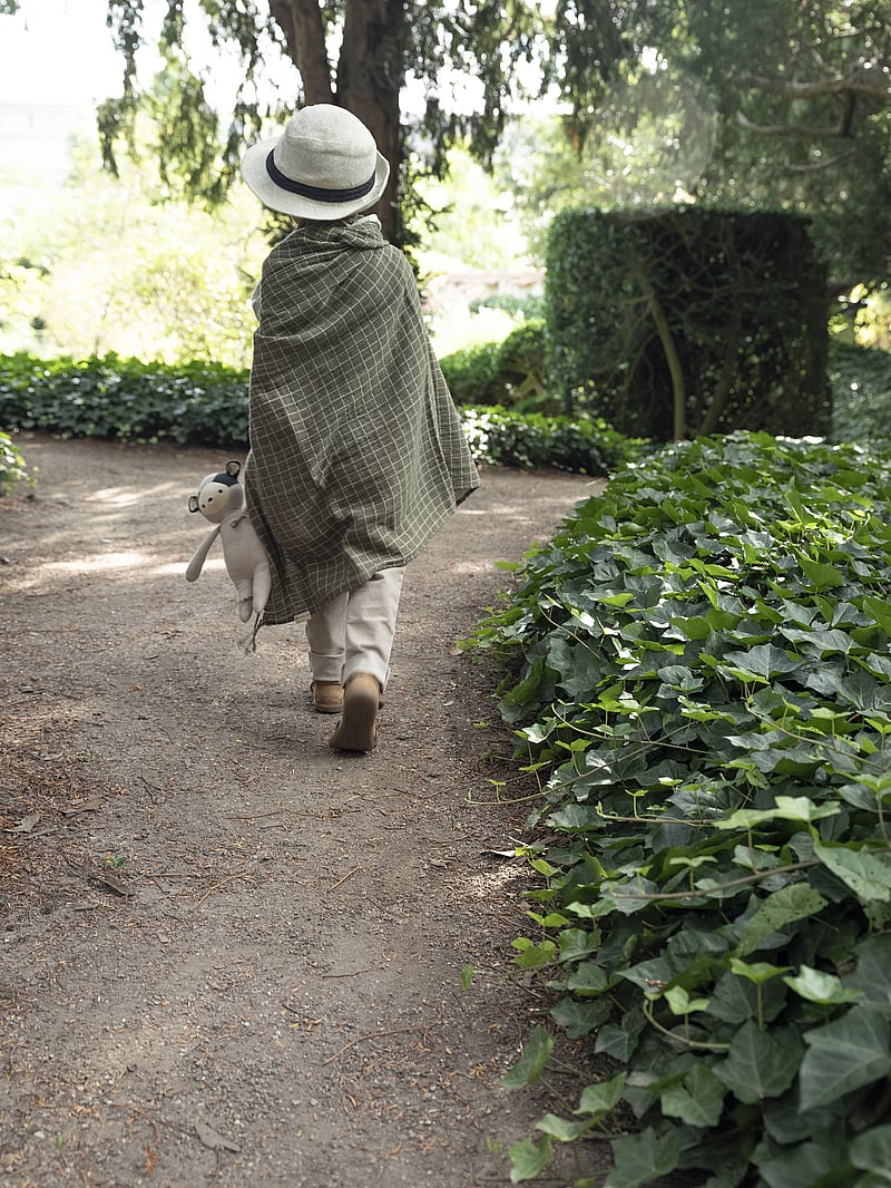 Fabelab - Buddy - Baas Badger - kaisukarud - beige - 3