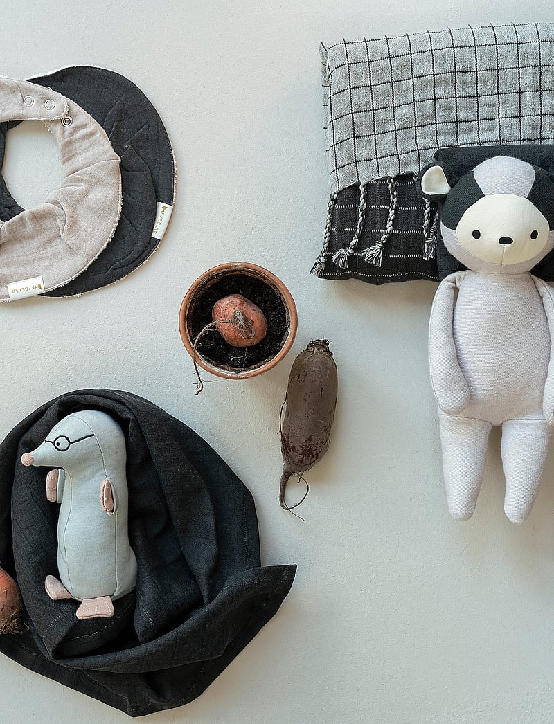 Fabelab - Buddy - Baas Badger - kaisukarud - beige - 4