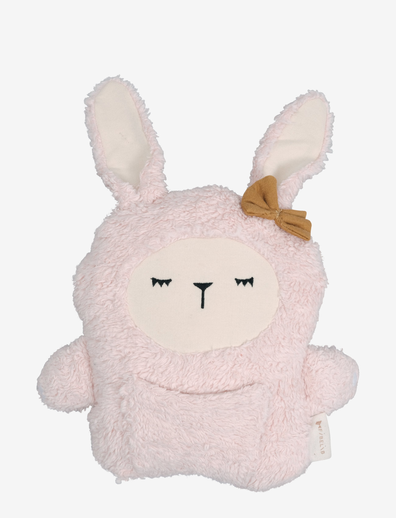FABELAB Fabbies - Bunny Pink - 20X22X4CM - Kinder