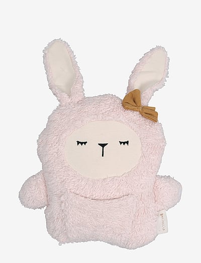 Fabelab Fabbies - Bunny - Pehmed loomad - MAUVE / pink/rose