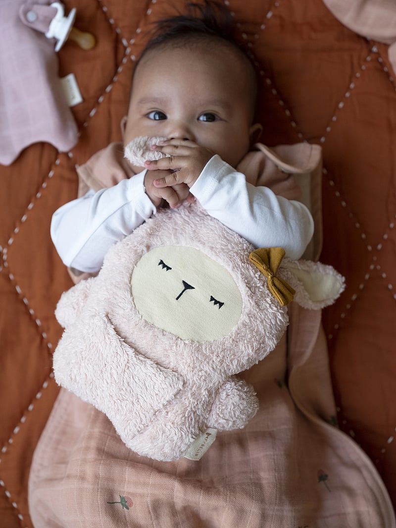 Fabelab - Fabbies - Bunny - geschenke für kinder - mauve - 1