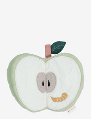Fabelab - Fabric Book - Green Apple - alhaisimmat hinnat - green apple - 1