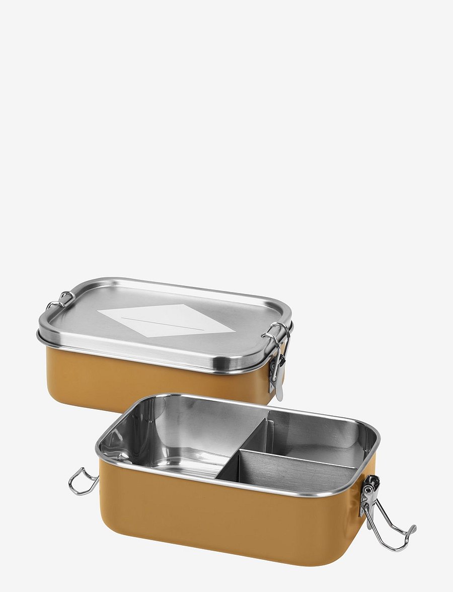 Fabelab - Lunchbox - Ochre - ochre - 0