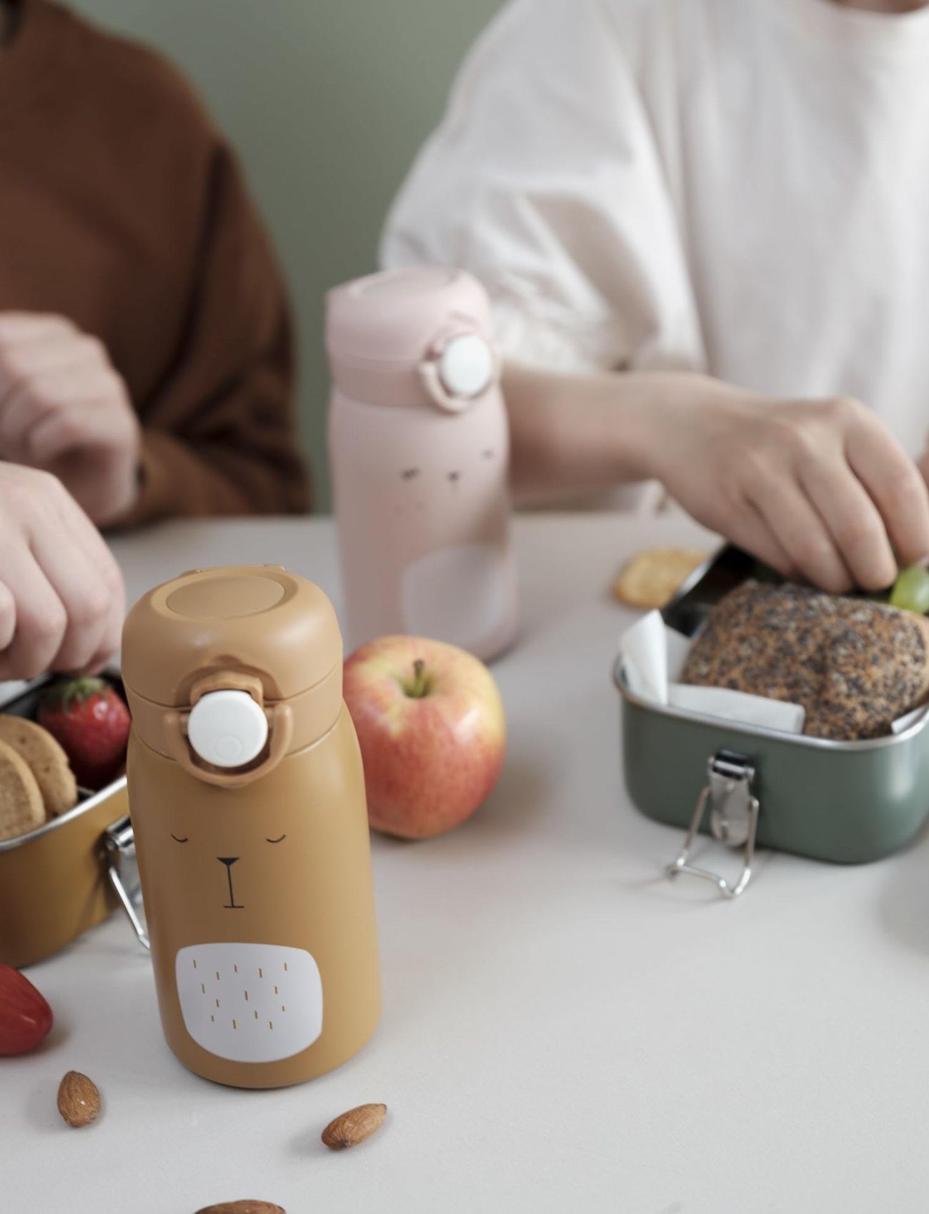 Fabelab - Lunchbox - Ochre - ochre - 3