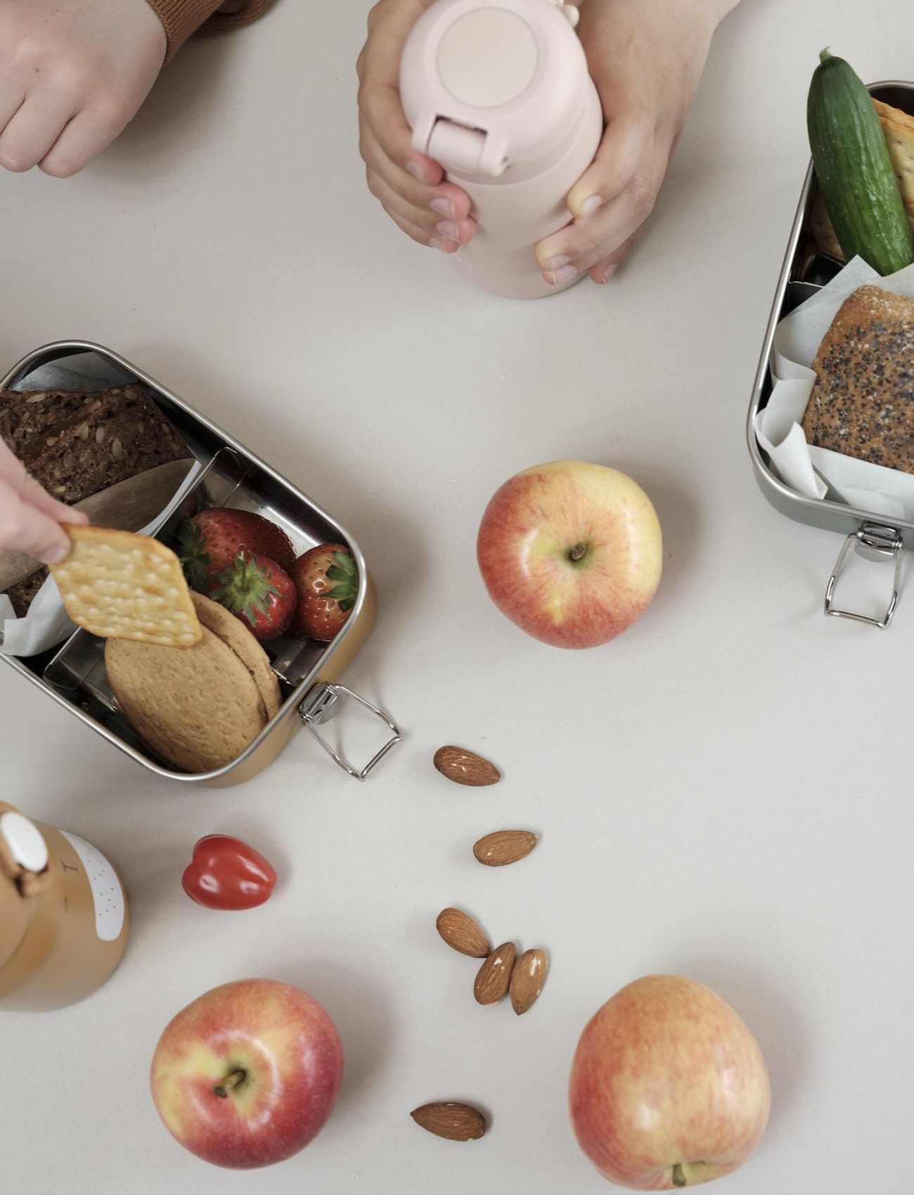 Fabelab - Lunchbox - Ochre - ochre - 4