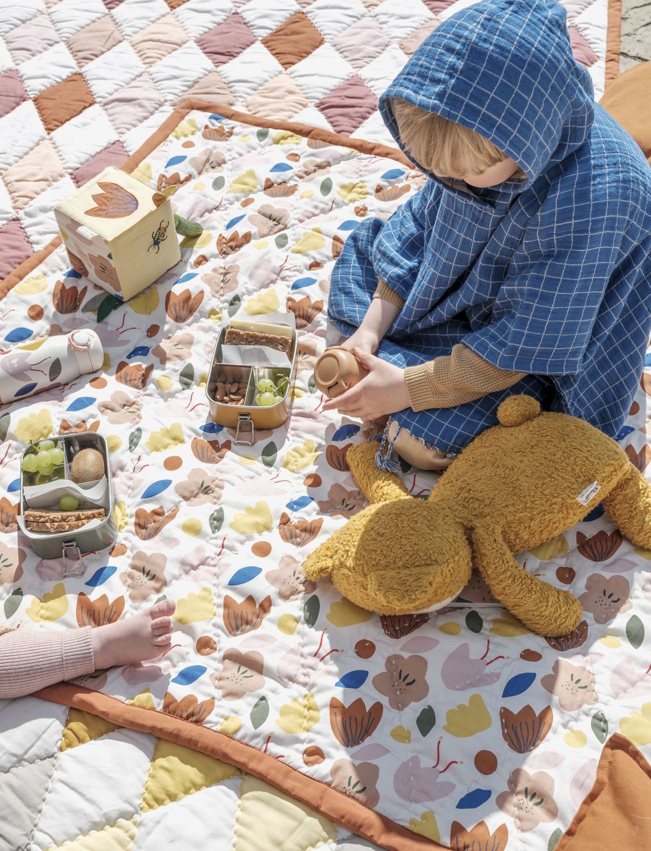 Fabelab - Lunchbox - Old Rose - old rose - 2