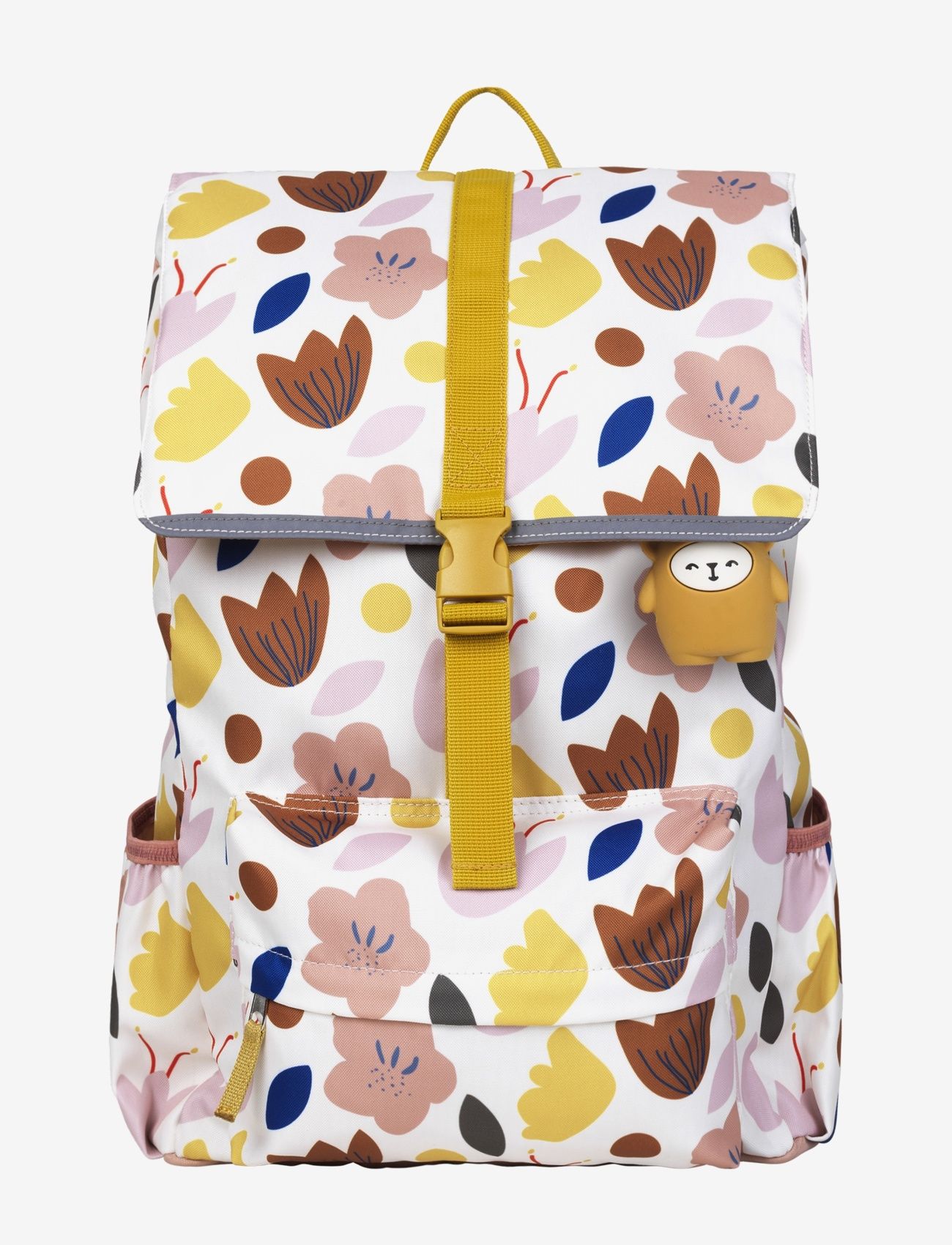 Backpack - Large - Flower - MULTI FLOWER PRI