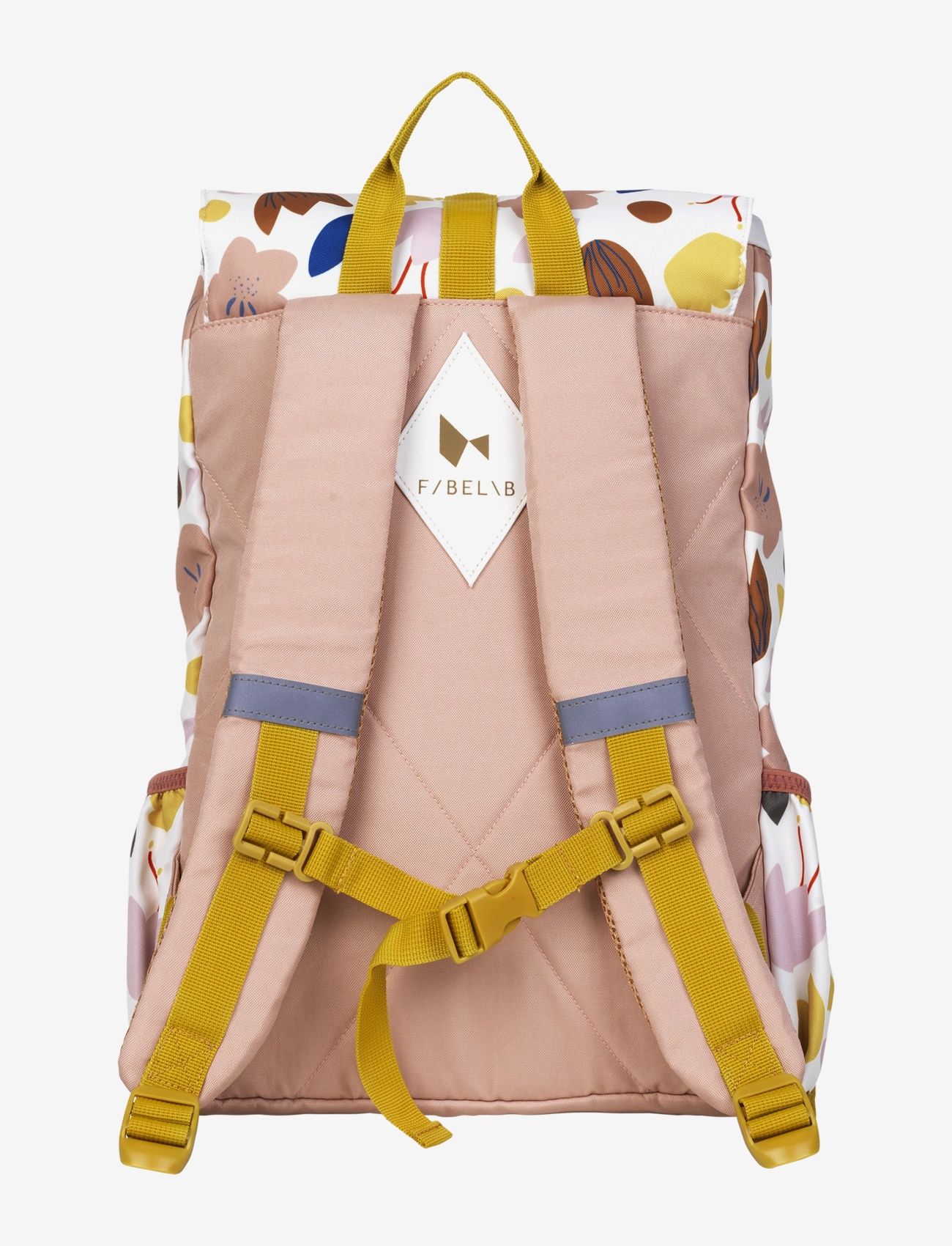 Fabelab - Backpack - Large - Flower - multi flower pri - 1