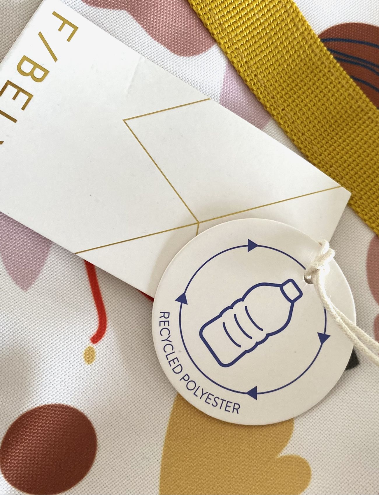 Fabelab - Backpack - Large - Flower - multi flower pri - 2