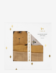 Fabelab - Newborn Baby Gift Box - Bee - hinnapidu - print multi, bei - 0