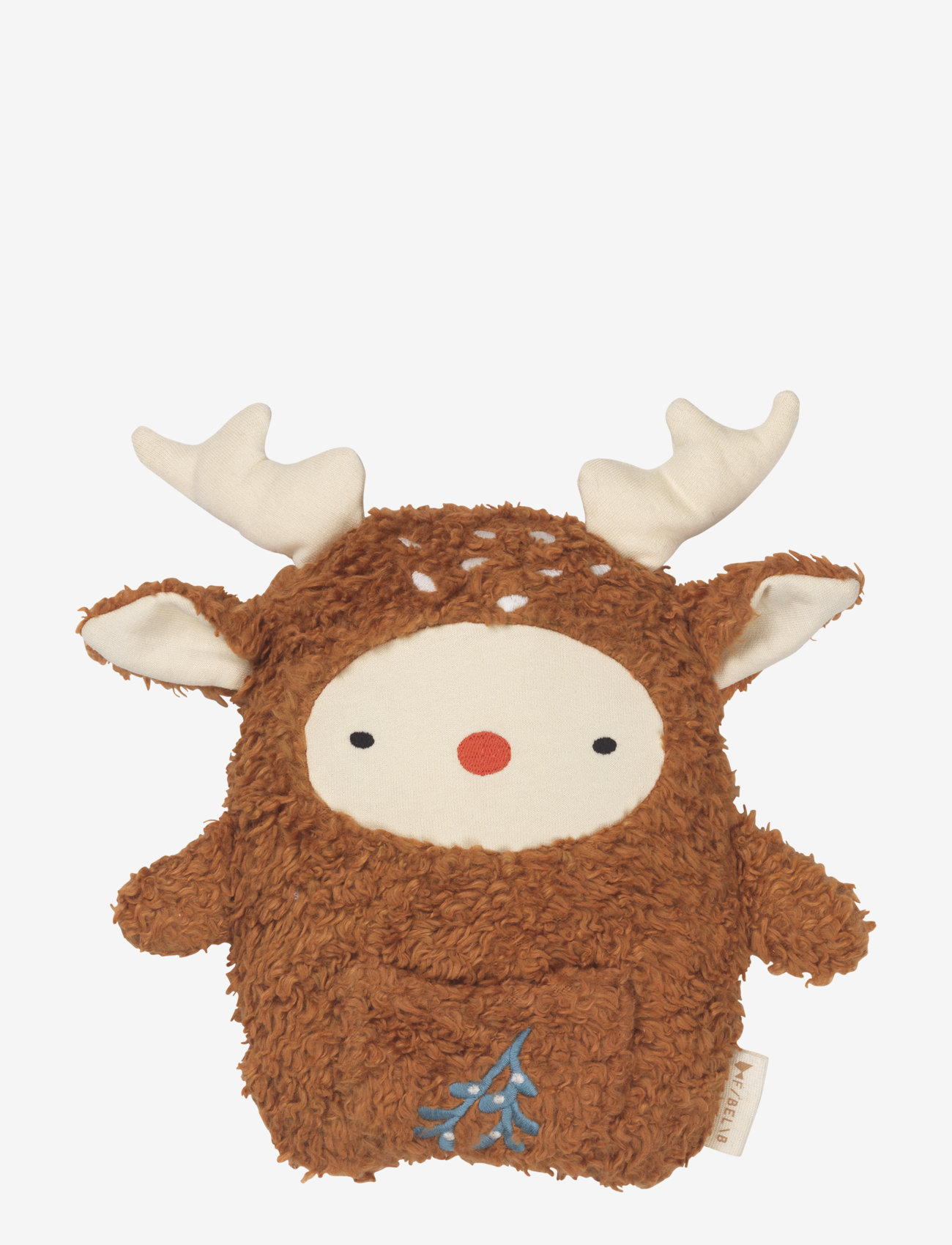 FABELAB Fabbie Reindeer Braun - 20CM - Kinder