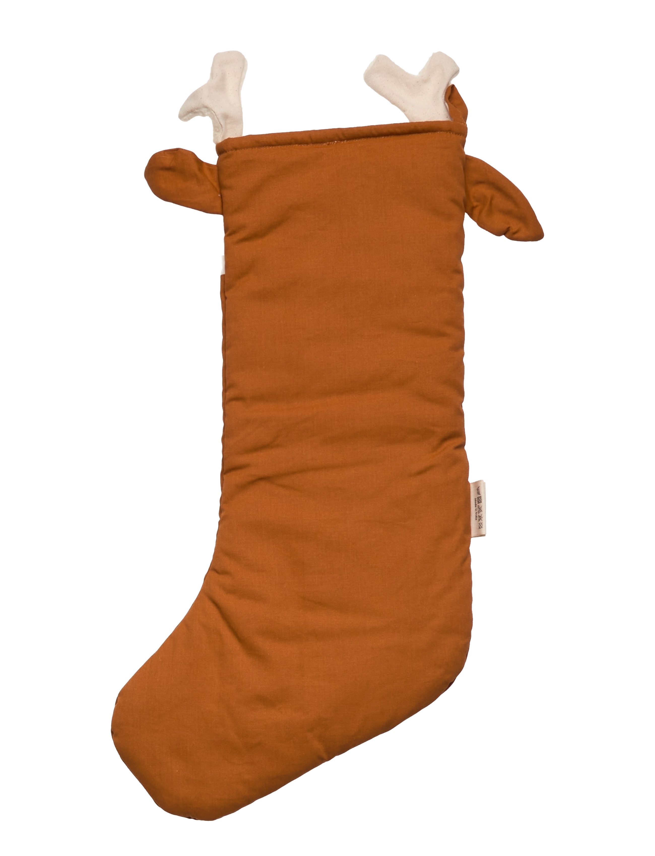 Fabelab - Christmas Stocking Deer - Cinnamon - cinnamon - 2