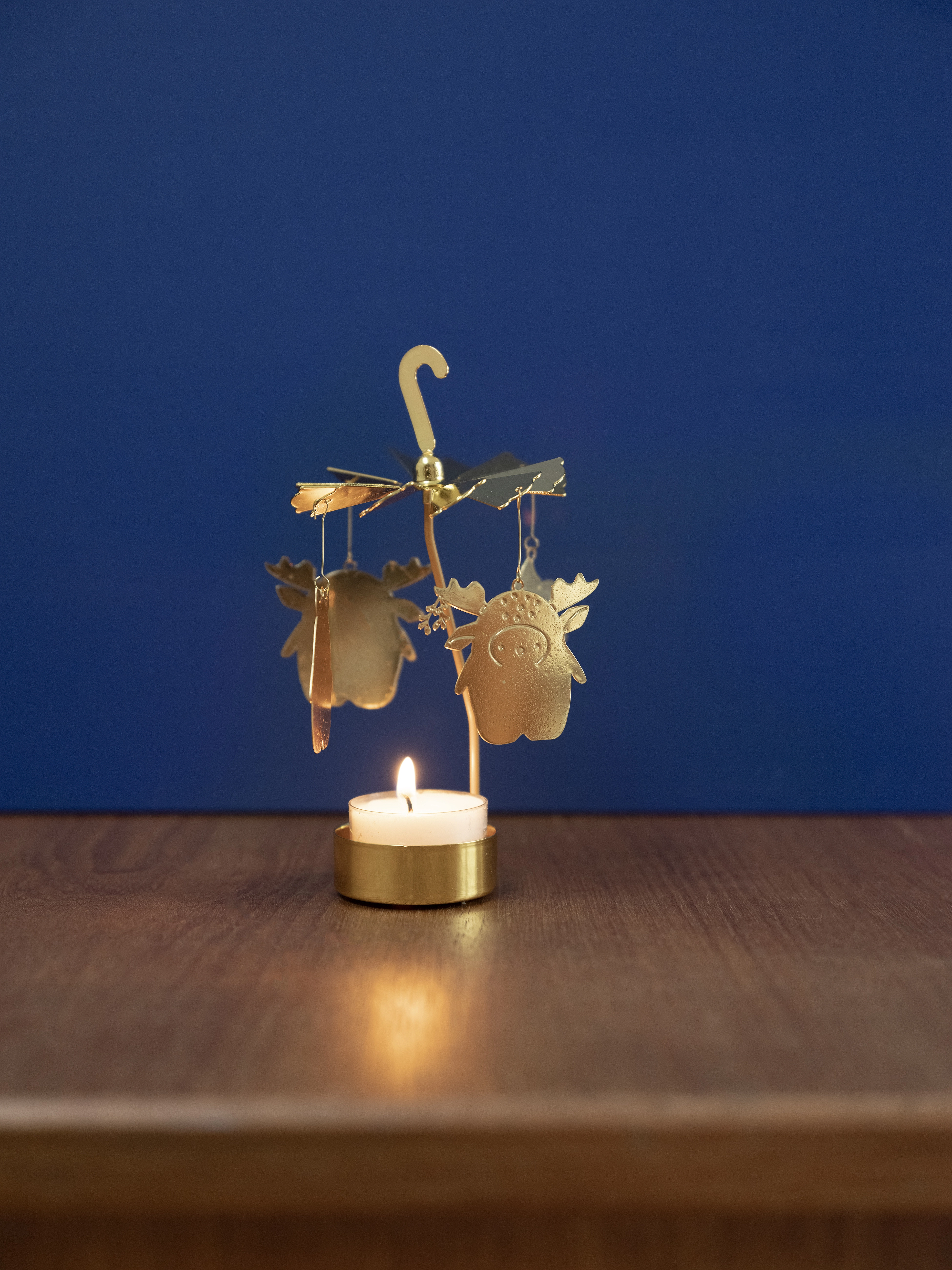 Fabelab - Angel Chime - Fabbies - brass - 1