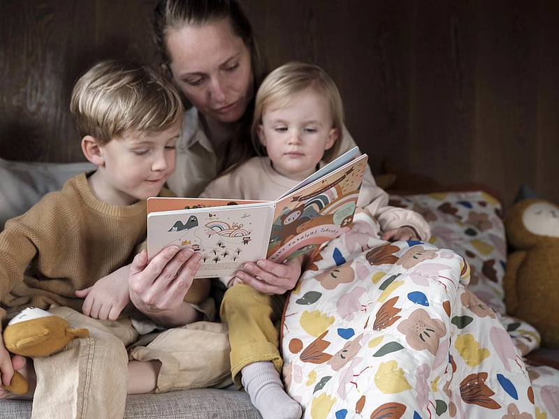 Fabelab - Book - Bob's Fabulous Journey - beebiraamatud - no color - 2