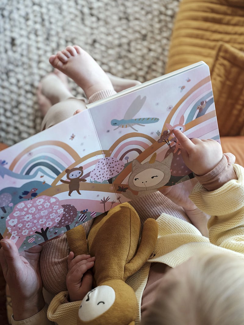 Fabelab - Book - Bob's Fabulous Journey - beebiraamatud - no color - 3