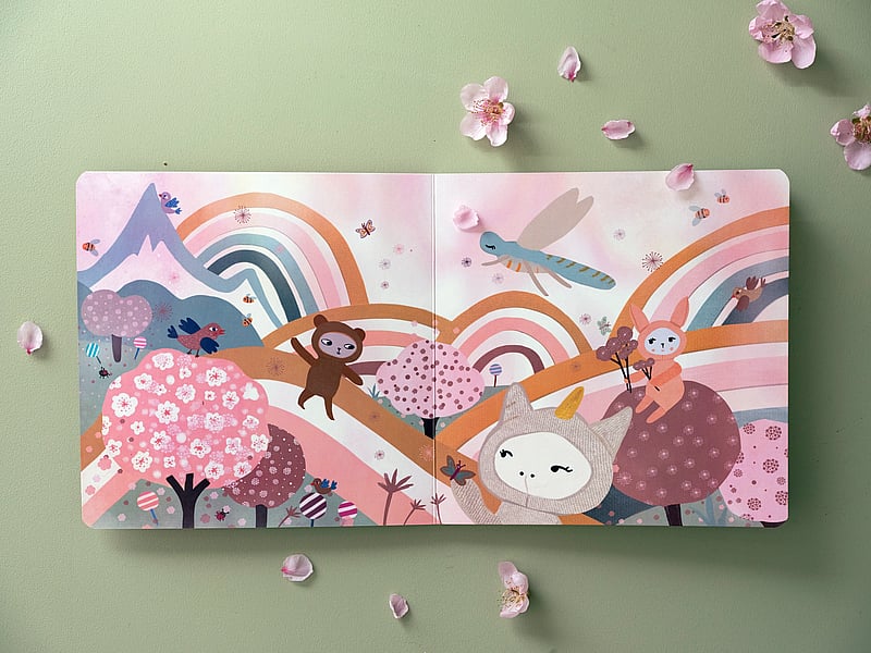 Fabelab - Book - Bob's Fabulous Journey - beebiraamatud - no color - 4