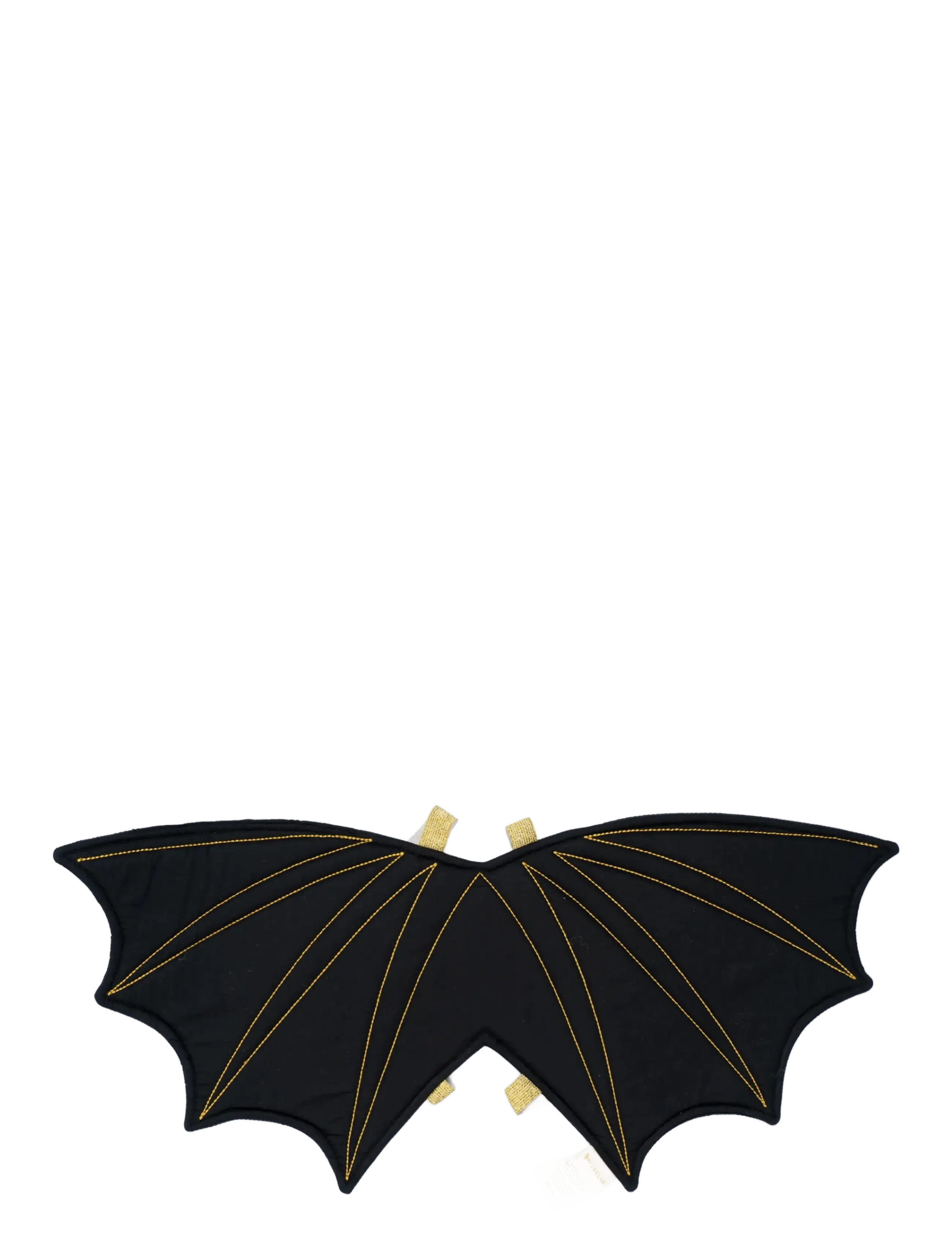 Wings - Bat - BLACK