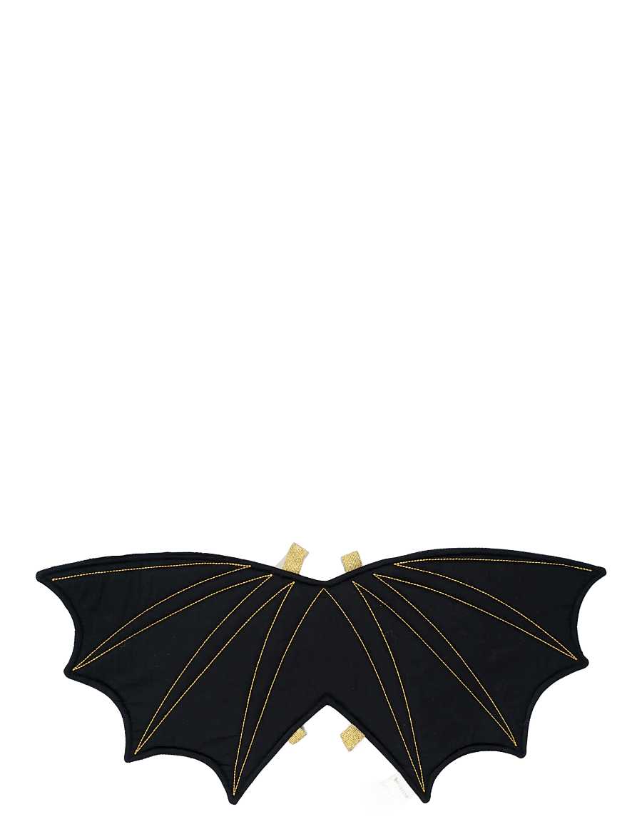 Fabelab - Wings - Bat - kostumetilbehør - black - 1