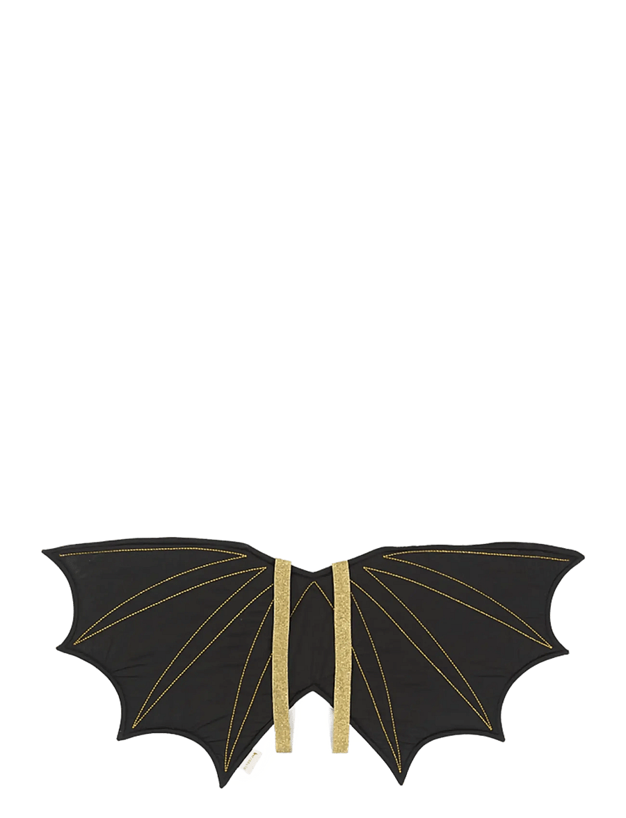 Fabelab - Wings - Bat - kostumetilbehør - black - 2