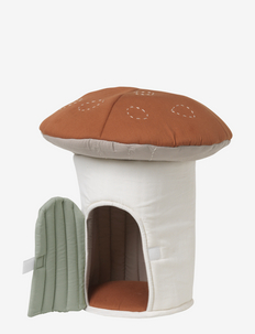 Fabric House Mushroom, Fabelab