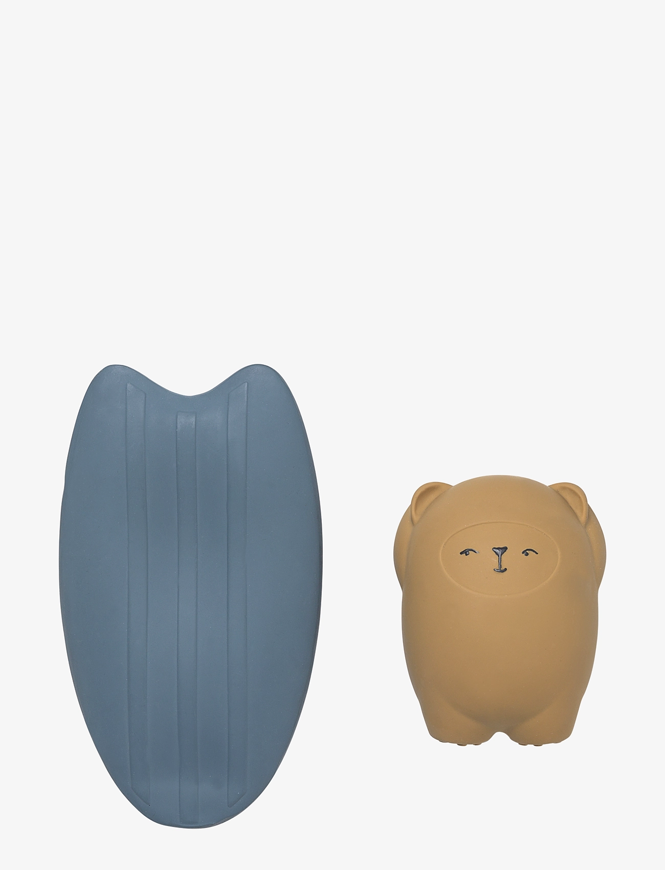 Fabelab - Bath Toys - Bob the Bear & Surfboar - badelegetøj - multi colours - 2