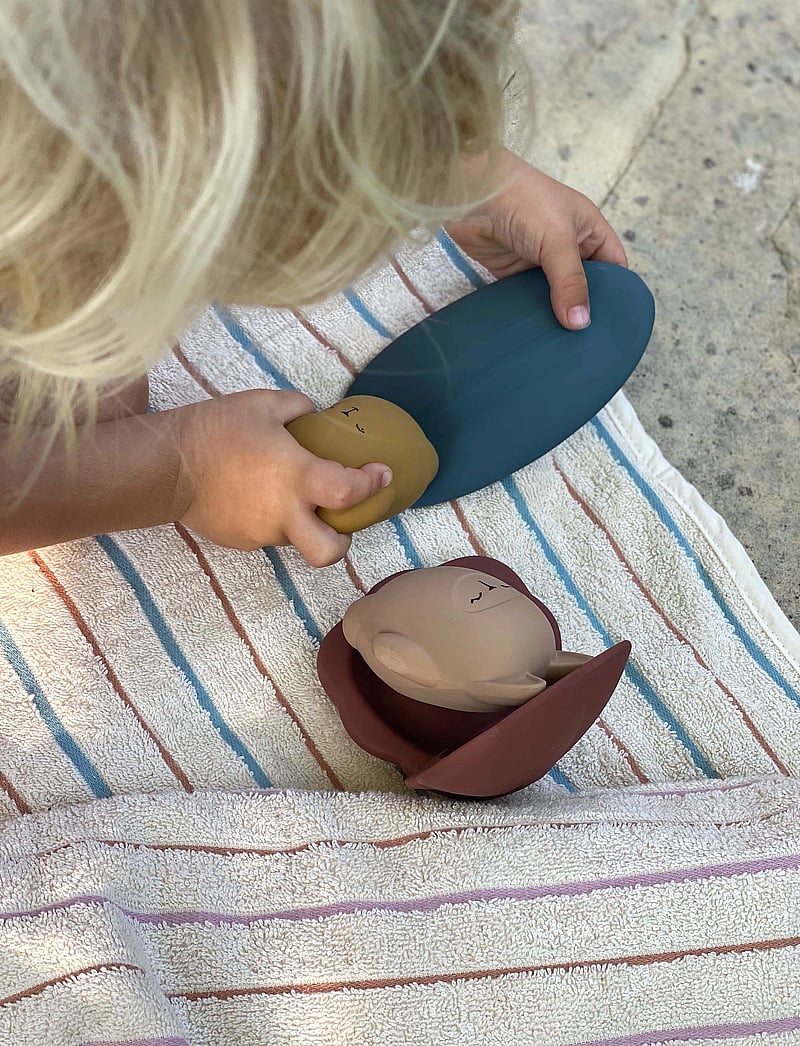 Fabelab - Bath Toys - Bunny & Shell - badespielzeug - multi colours - 2