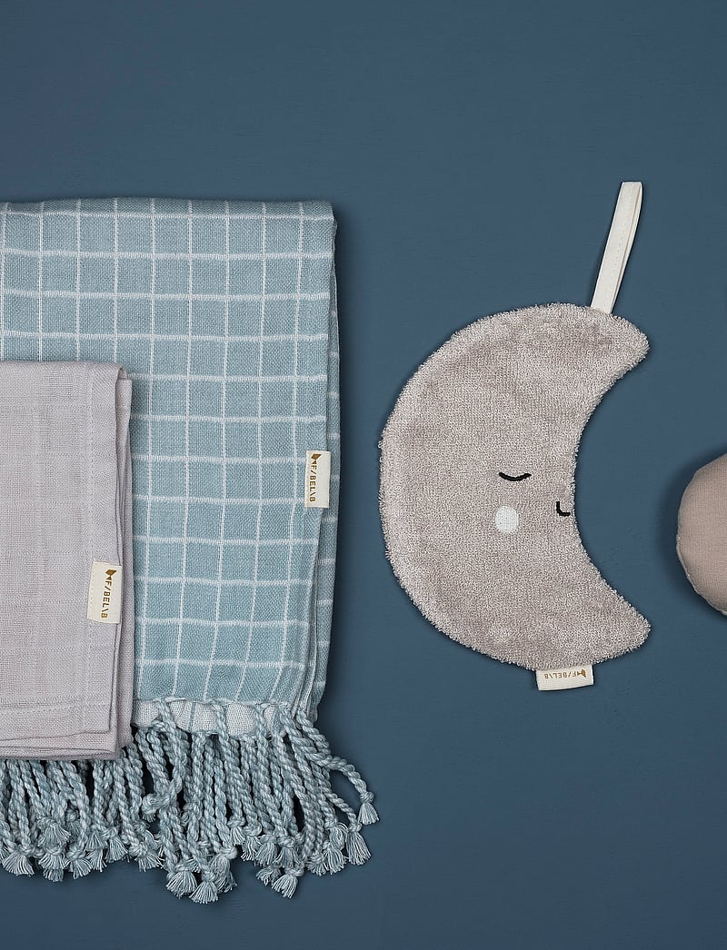 Fabelab - Pacifier Cuddle - Moon - Beige - die niedrigsten preise - beige - 1