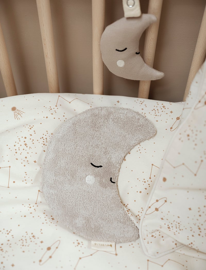 Fabelab - Pacifier Cuddle - Moon - Beige - die niedrigsten preise - beige - 2