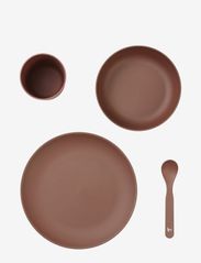 Fabelab - Meal Set - Clay - PLA - de laveste prisene - clay - 0