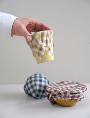Fabelab - Beeswax Wraps - Ochre mix - 3 pack - lowest prices - ochre, pale yell - 3