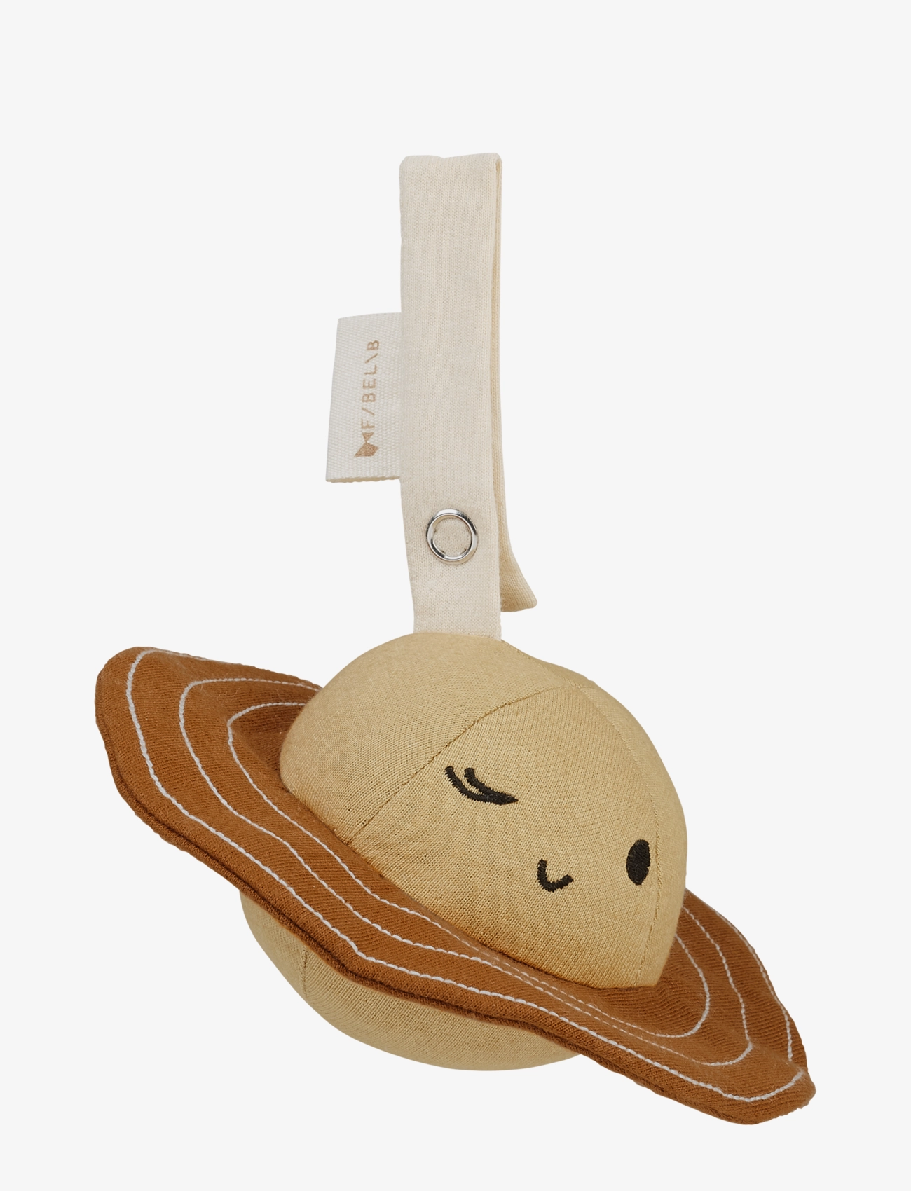 Fabelab - Activity Toy - Planet - cinnamon, carame - 0