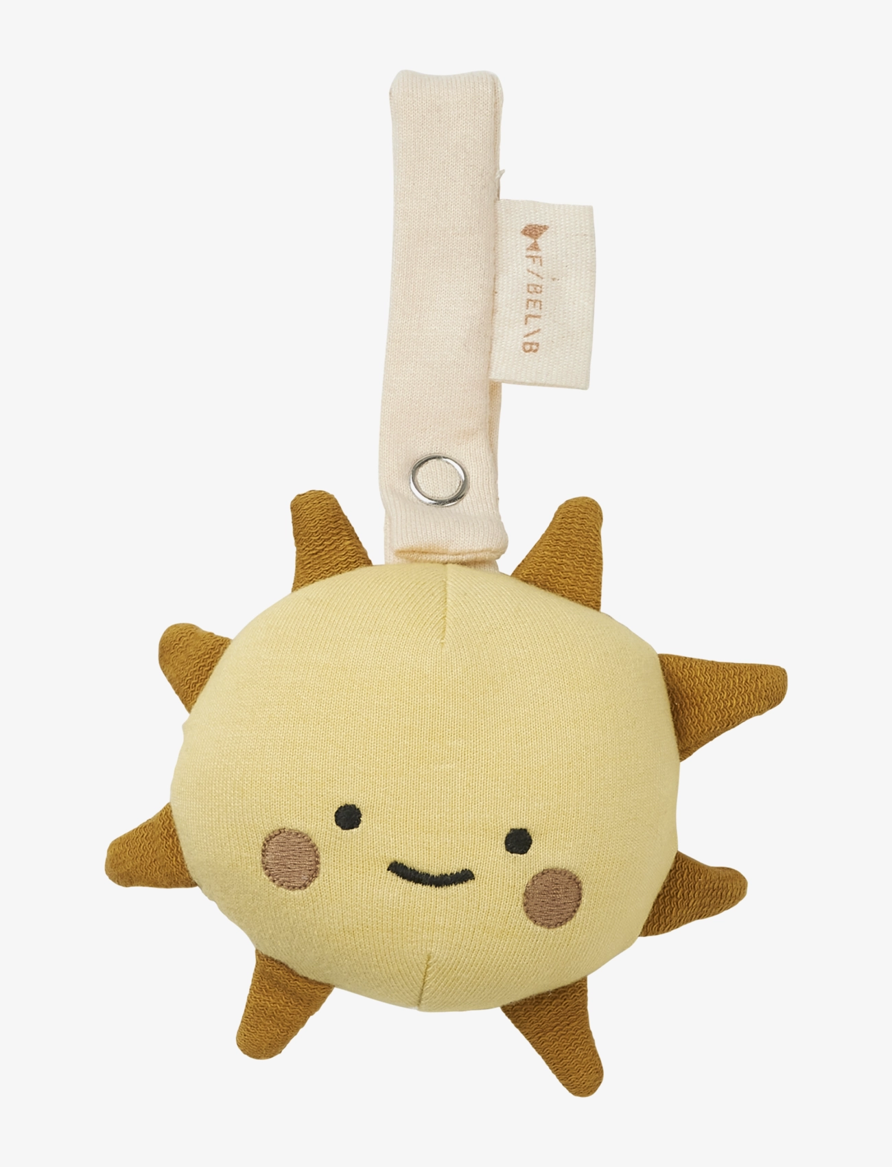 Fabelab - Activity Toy - Sun - pale yellow, och - 0