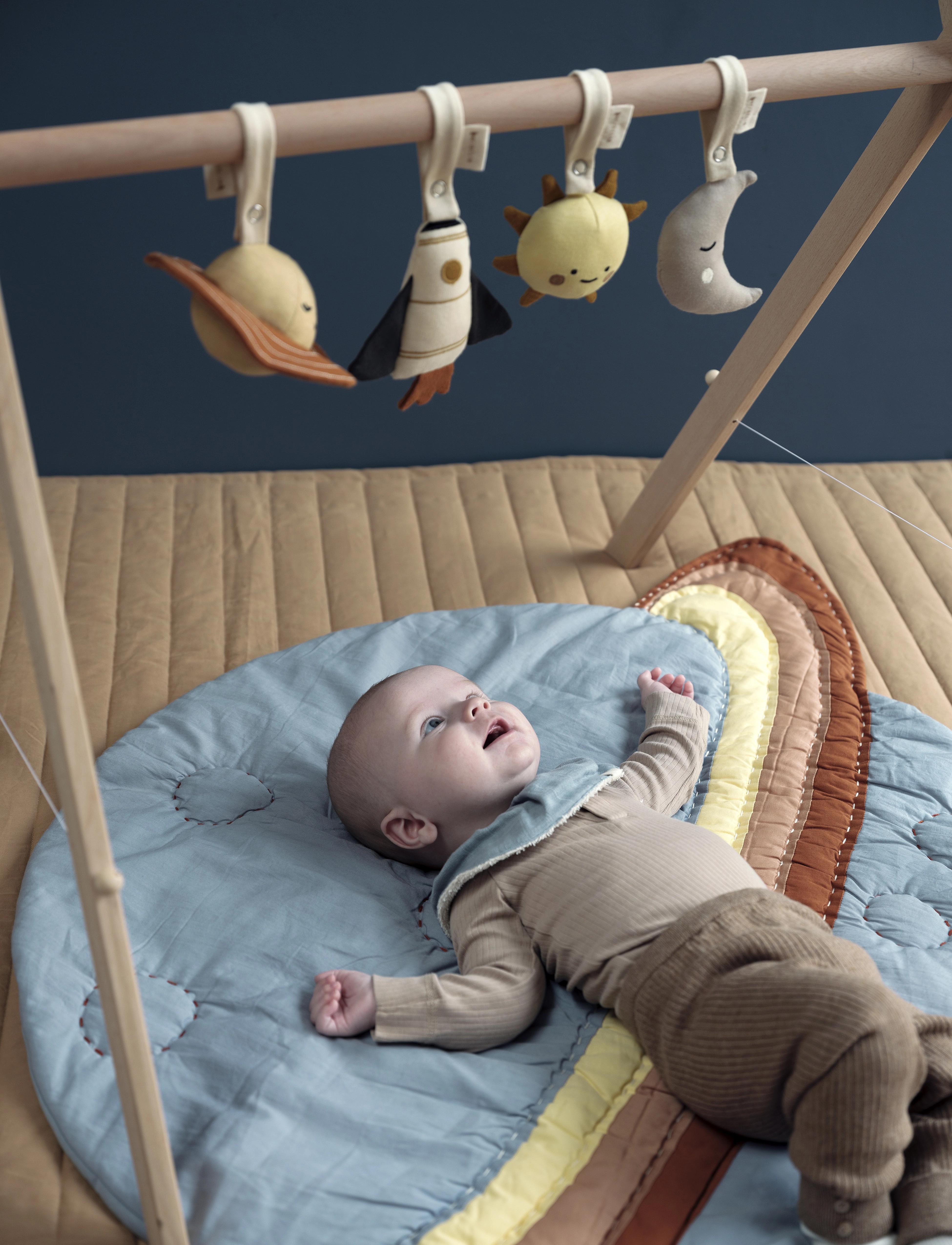 Fabelab - Activity Toy - Sun - pale yellow, och - 1