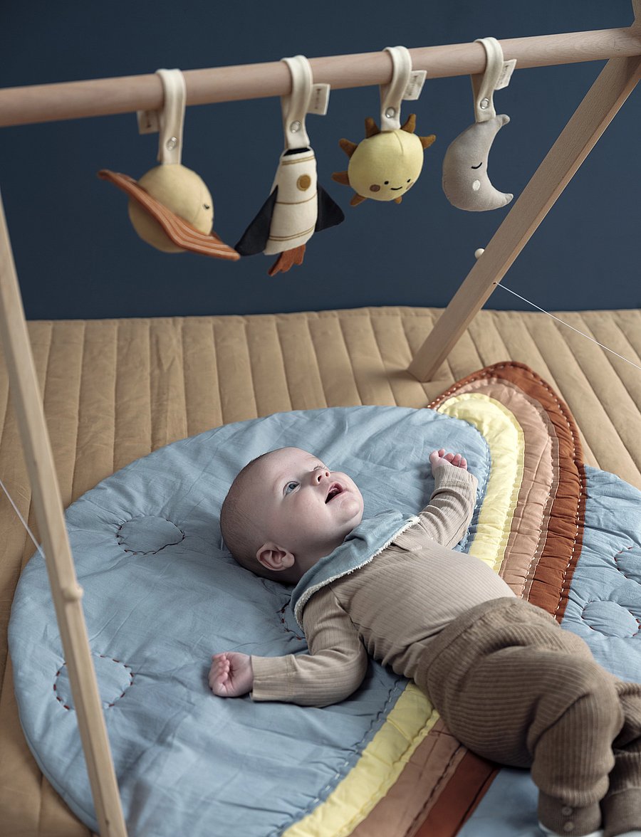 Fabelab - Activity Toy - Sun - pale yellow, och - 1