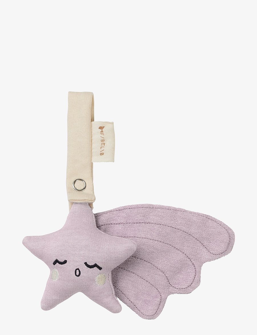 Fabelab - Activity Toy - Shooting Star - lilac - 0