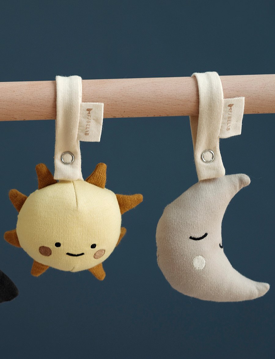 Fabelab - Activity Toy - Moon - beige - 1