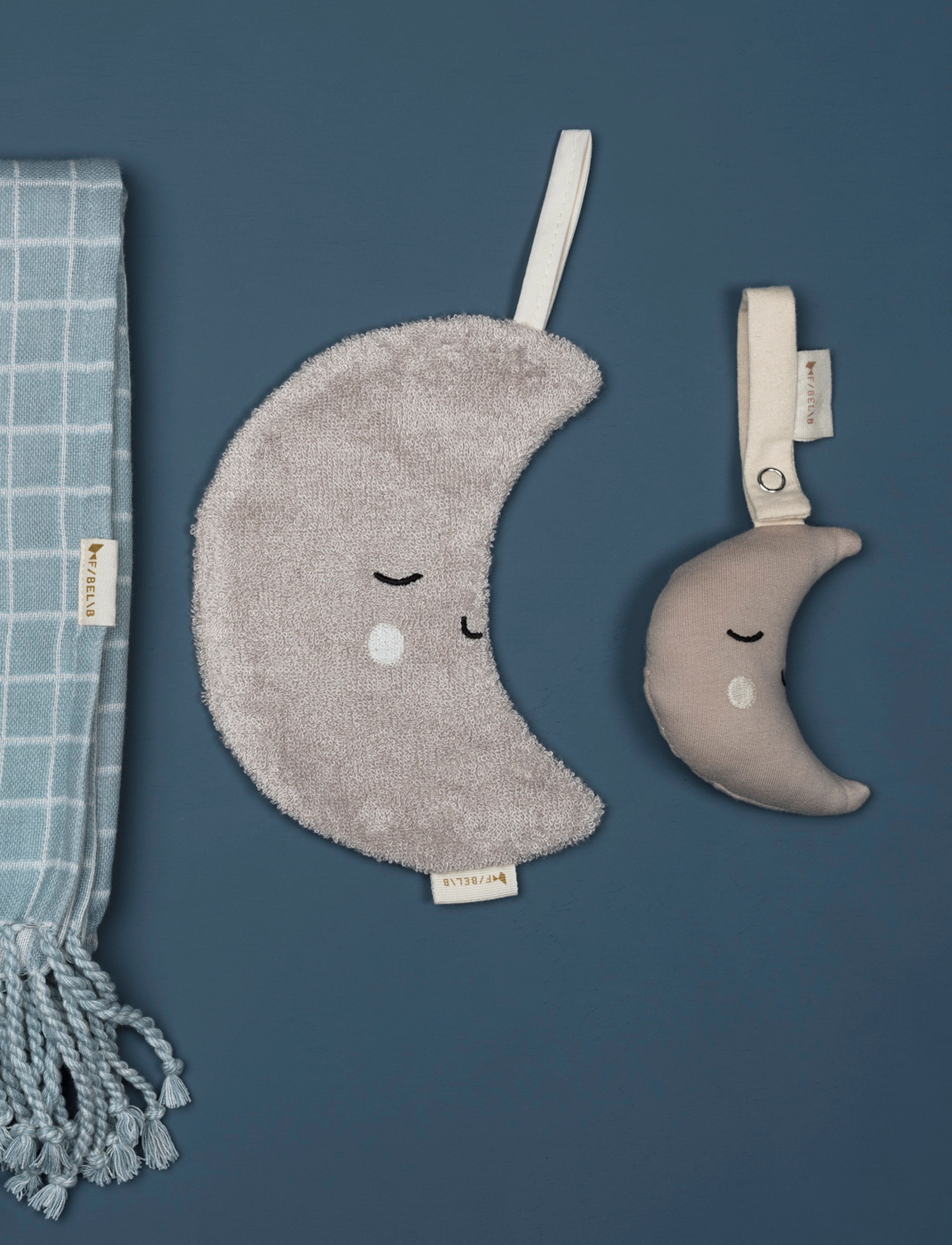 Fabelab - Activity Toy - Moon - beige - 2