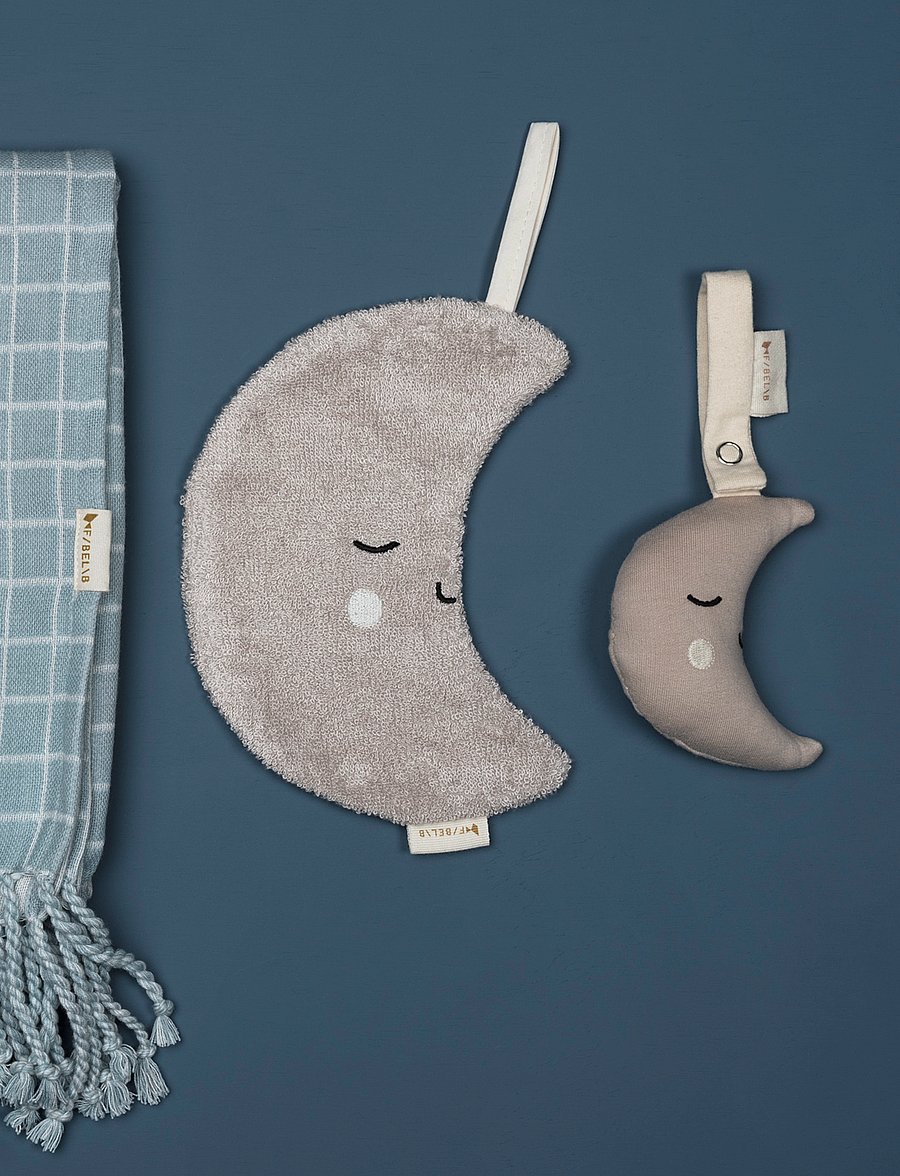 Fabelab - Activity Toy - Moon - beige - 2