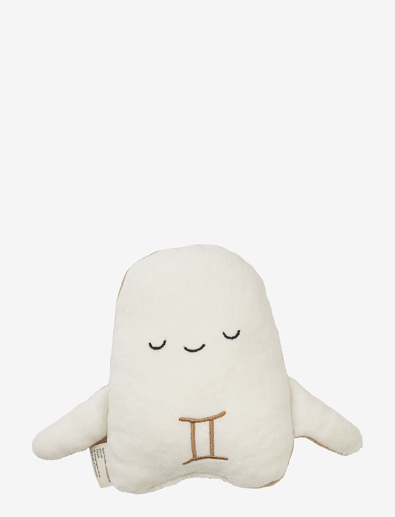 Little Zodiacs - Gemini - NATURAL, CARAMEL