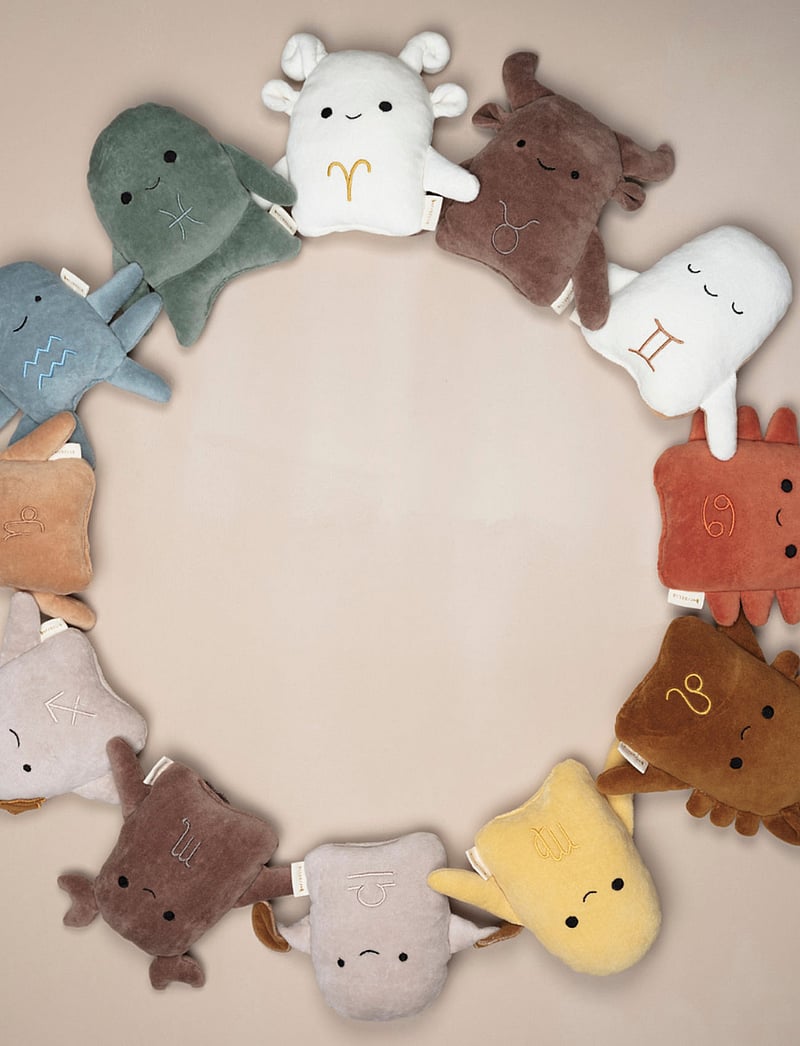 Fabelab - Little Zodiacs - Gemini - kingitused alla 30€ - natural, caramel - 1