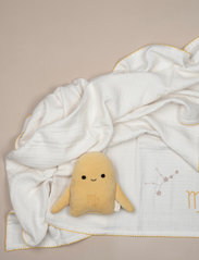 Fabelab - Baby Blanket - Zodiac - Virgo - tekid - natural, pale ye - 1