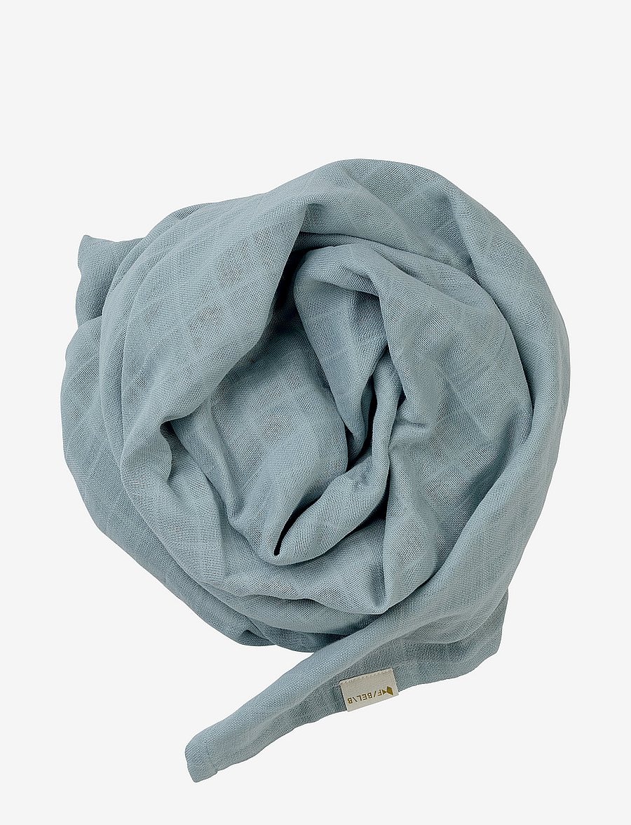 Fabelab - Swaddle - Cottage Blue - cottage blue - 0