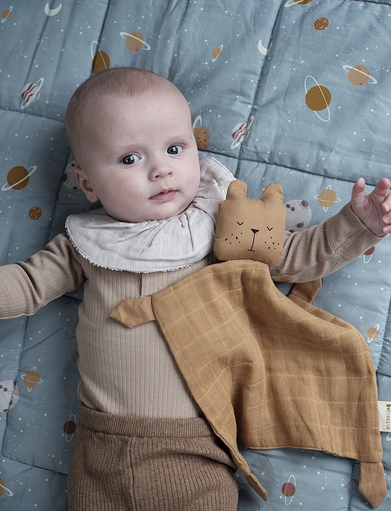 Fabelab - Ruffle Bib - Galaxy - 3 pack - die niedrigsten preise - cottage blue, ca - 1