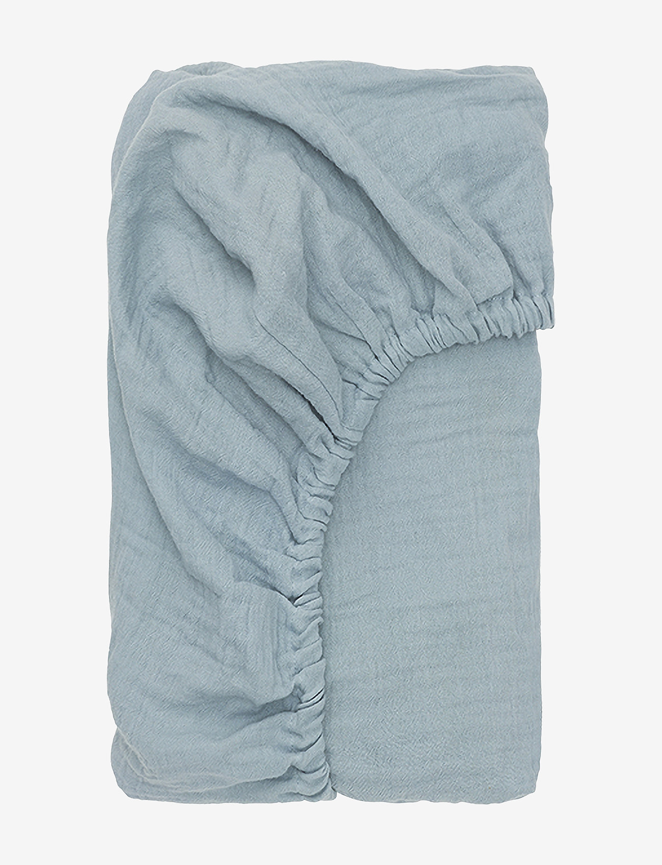 Fabelab - Changing Mattress Cover - Cottage B - trekk til stellematte - cottage blue - 1