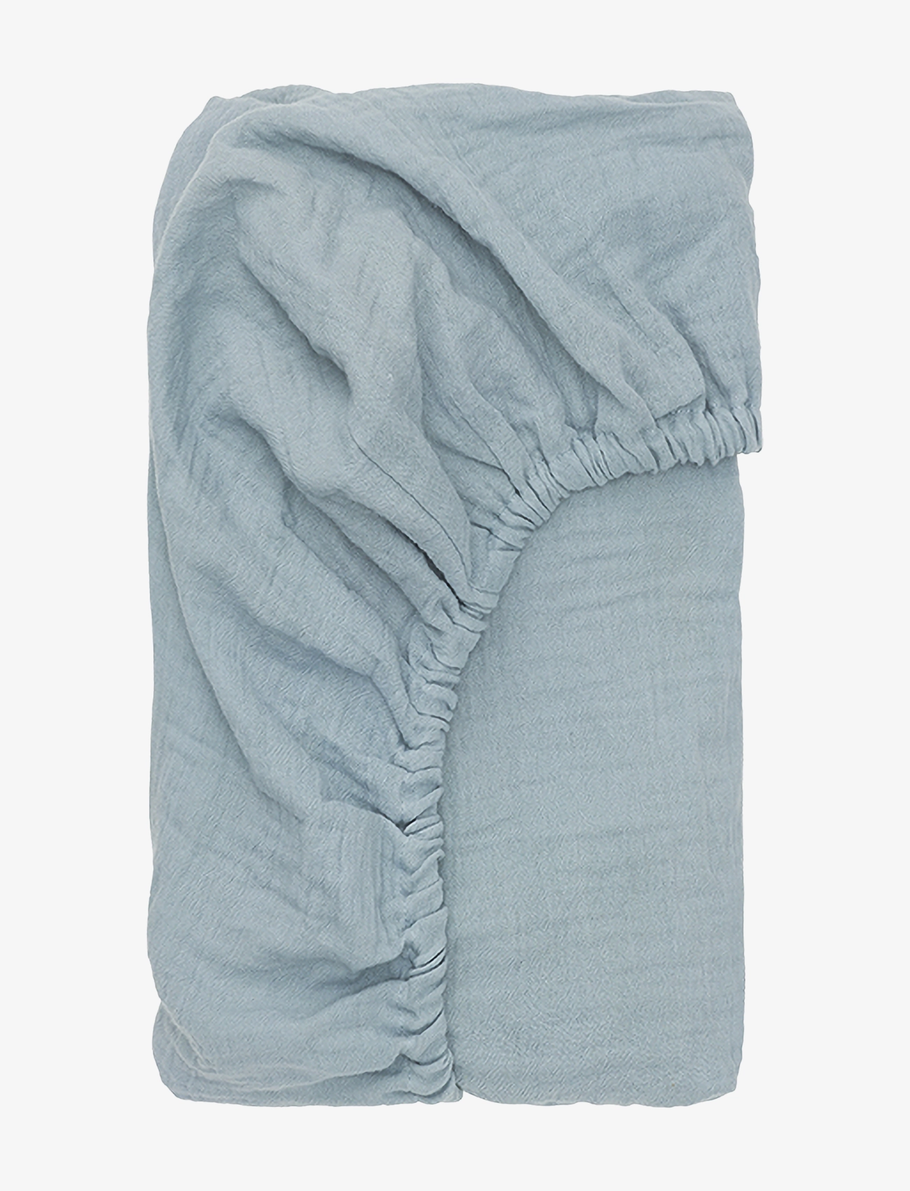 Fabelab Changing Mattress Cover - Cottage B - Sengetid - COTTAGE BLUE / blue
