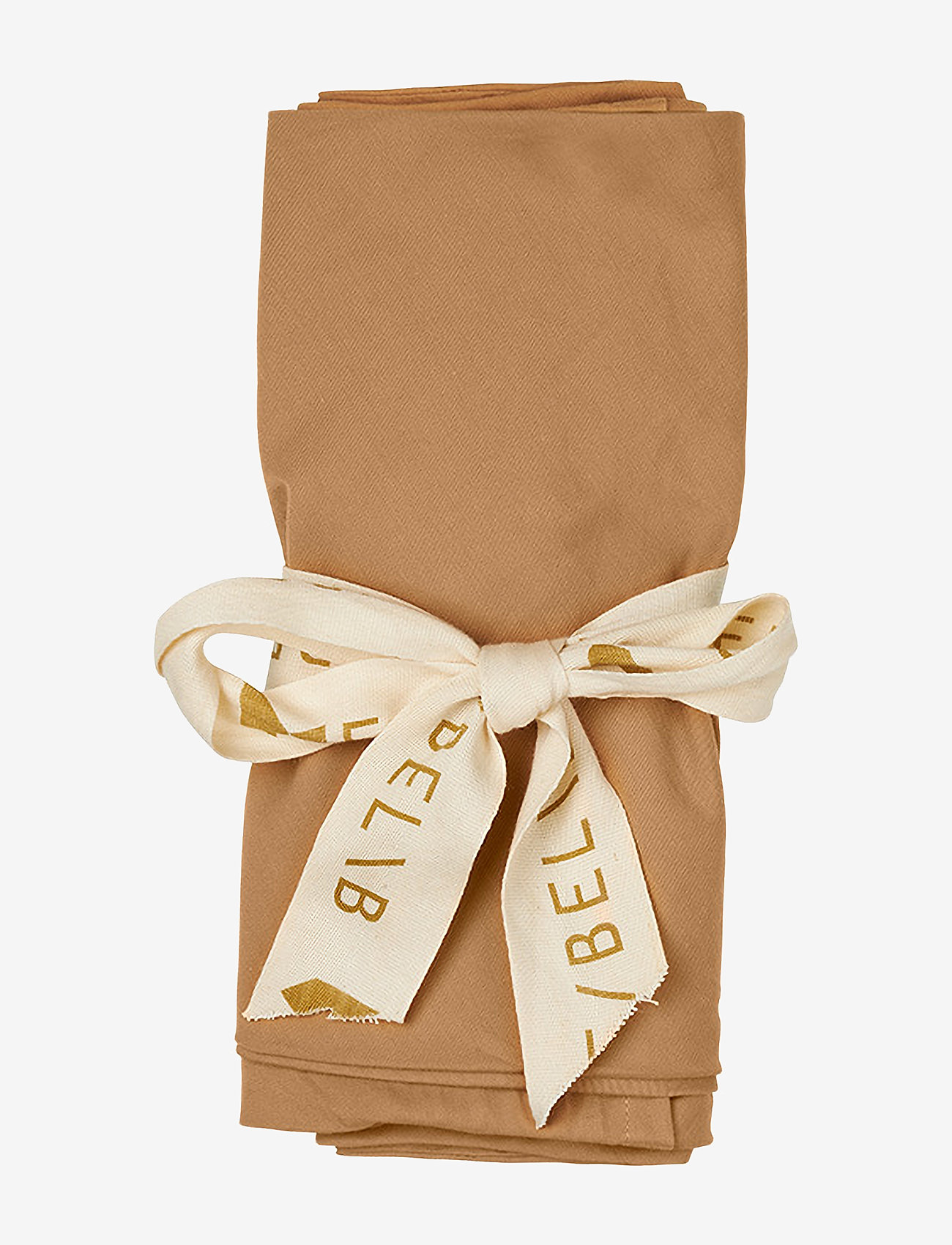 Fabelab - Nursing Pillow Cover - Caramel - imetystyynyt - caramel - 1