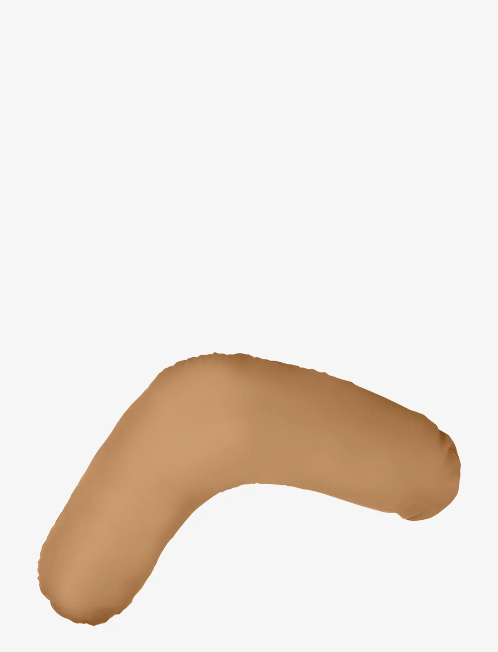 Fabelab - Nursing Pillow Cover - Caramel - nursing pillows - caramel - 2